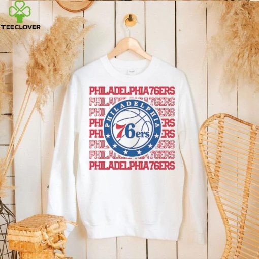 Philadelphia 76ers Chad & Jake Newborn & Infant Retro Shirt