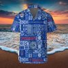 Philadelphia 76ers Hawaii Set Summer Pattern 3D Hawaiian Shirt And Shorts