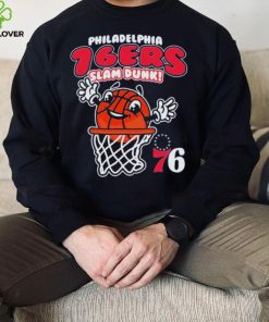Philadelphia 76ers Infant Happy Dunk T Shirt