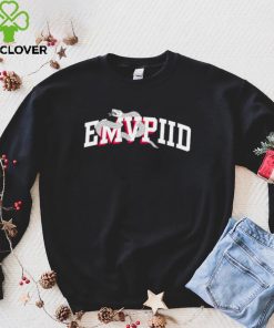 Philadelphia 76ers Joel Embiid EMVPIID shirt