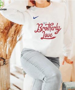 Philadelphia 76ers Nike City Of Brotherly Love Basketball Shirt 2 Philadelphia 76ers Nike City Of Brotherly Love Basketball Shirt