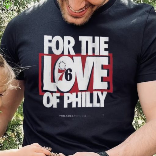 Philadelphia 76ers Nike Youth 2023 NBA Playoffs Mantra T Shirt