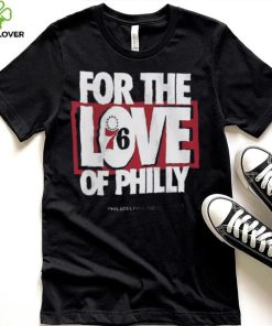Philadelphia 76ers Nike Youth 2023 NBA Playoffs Mantra T Shirt