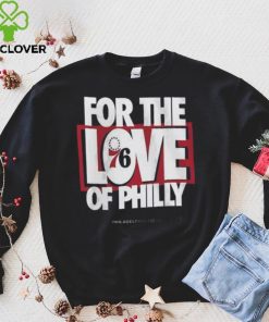 Philadelphia 76ers Nike Youth 2023 NBA Playoffs Mantra T Shirt