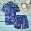 1950 Farmall Cub Tractor Hawaiian Shirt Aloha Beach Summer Shirt
