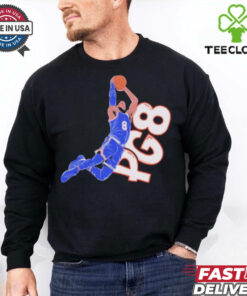 Philadelphia 76ers Tyler Johnson PG8 Shirt