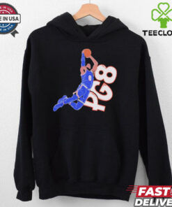 Philadelphia 76ers Tyler Johnson PG8 Shirt 3 Philadelphia 76ers Tyler Johnson PG8 Shirt