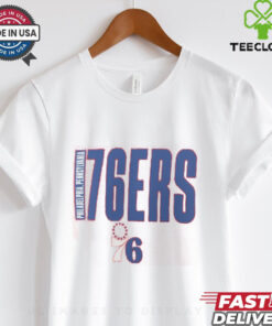Philadelphia 76ers Vision Shirt 2 Philadelphia 76ers Vision Shirt
