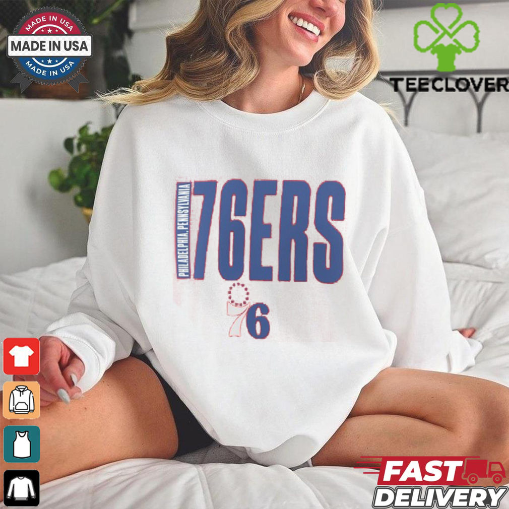 Philadelphia 76ers Vision Shirt Philadelphia 76ers Vision Shirt