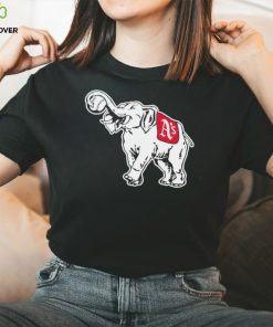 Philadelphia Athletics Elephant logo shirt