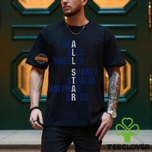 Philadelphia Baseball All Stars Shirt