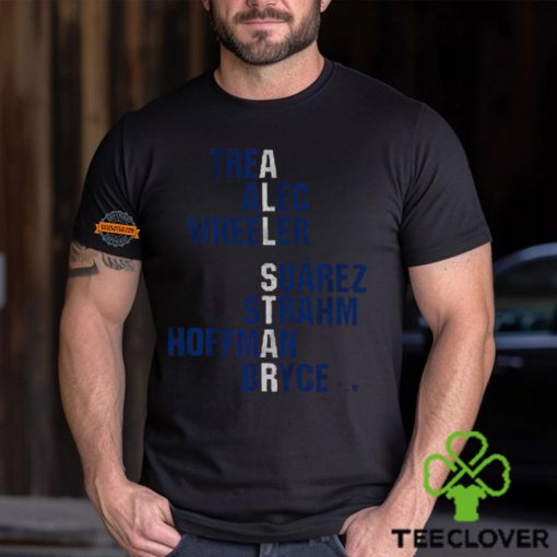 Philadelphia Baseball All Stars Shirt