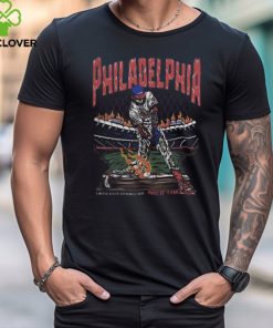 Philadelphia Baseball Graphic Shirt