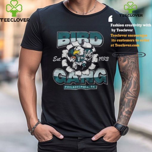 Philadelphia Bird gang shirt