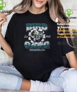 Philadelphia Bird gang shirt