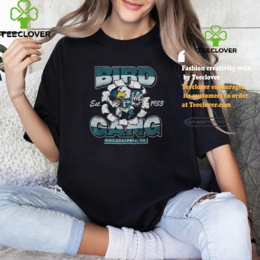 Philadelphia Bird gang shirt