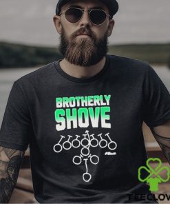 Philadelphia Brotherly Shove QB 2023 shirt