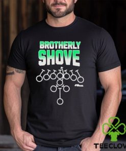 Philadelphia Brotherly Shove QB 2023 hoodie, sweater, longsleeve, shirt v-neck, t-shirt