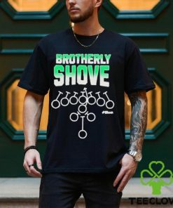 Philadelphia Brotherly Shove QB 2023 hoodie, sweater, longsleeve, shirt v-neck, t-shirt