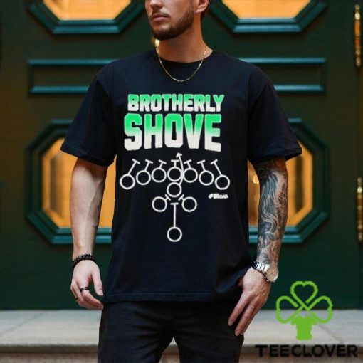 Philadelphia Brotherly Shove QB 2023 hoodie, sweater, longsleeve, shirt v-neck, t-shirt