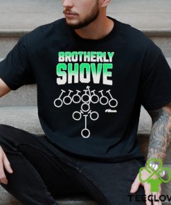 Philadelphia Brotherly Shove QB 2023 hoodie, sweater, longsleeve, shirt v-neck, t-shirt