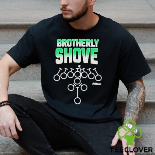 Philadelphia Brotherly Shove QB 2023 hoodie, sweater, longsleeve, shirt v-neck, t-shirt