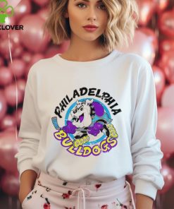 Philadelphia Bulldogs inline hockey shirt
