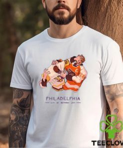 Philadelphia City Of Brotherly Love Shirt, T Shirt, Hoodie, Sweater, Long Sleeve T Shirt And Tank Top