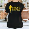 Philadelphia Flyers G III 4Her by Carl Banks Black City T Shirt