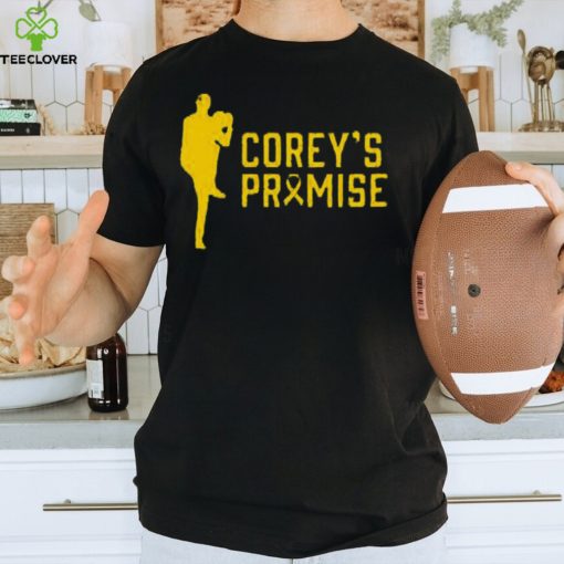 Philadelphia Corey’s Promise 2023 T Shirt