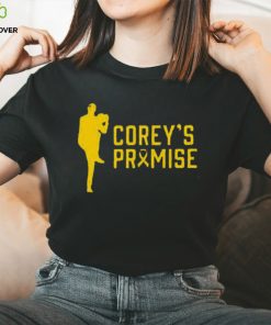 Philadelphia Corey’s Promise 2023 T Shirt