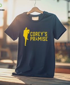 Philadelphia Corey’s Promise 2023 T Shirt
