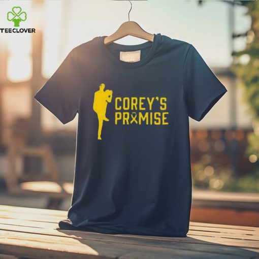 Philadelphia Corey’s Promise 2023 T Shirt