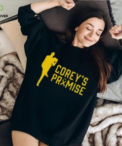 Philadelphia Corey’s Promise 2023 T Shirt