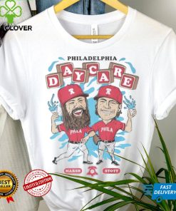 Philadelphia Daycare Brandon Marsh & Bryson Stott hoodie, sweater, longsleeve, shirt v-neck, t-shirt