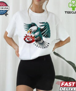 Philadelphia Eagle Kansas City Chiefs Game Day shirt