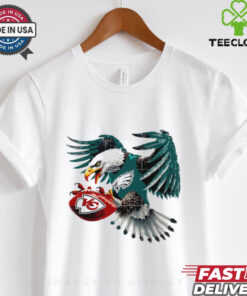 Philadelphia Eagle Kansas City Chiefs Game Day shirt