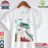 DeVonta Smith go birds checkpoint shirt