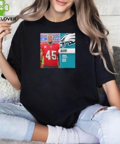 Philadelphia Eagle ssigning Devin White hoodie, sweater, longsleeve, shirt v-neck, t-shirt