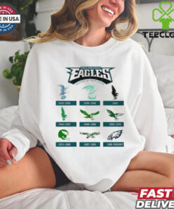Philadelphia Eagles 1933 shirt