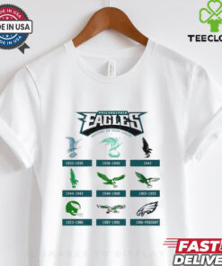 Philadelphia Eagles 1933 shirt