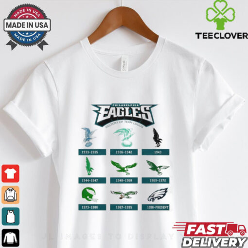 Philadelphia Eagles 1933 shirt