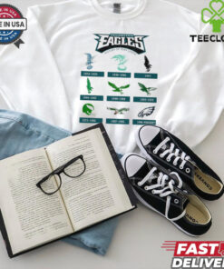 Philadelphia Eagles 1933 shirt