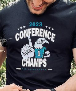 Philadelphia Eagles 2023 Conference Champs Shirt