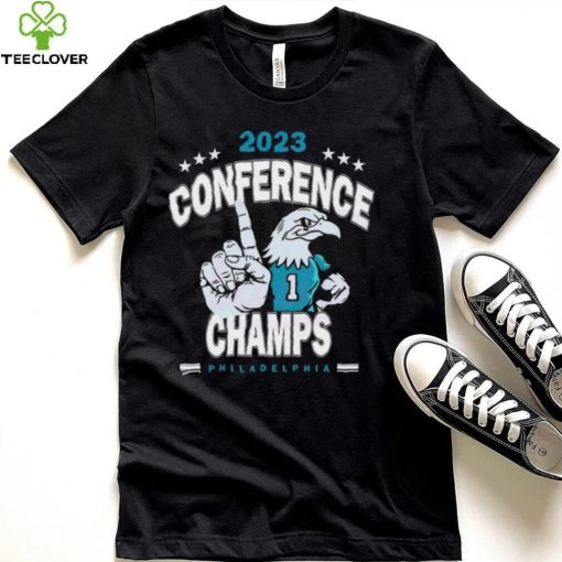 Philadelphia Eagles 2023 Conference Champs Shirt