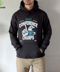 Philadelphia Eagles 2023 Conference Champs Shirt