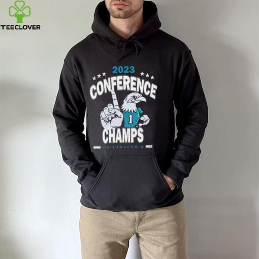 Philadelphia Eagles 2023 Conference Champs Shirt