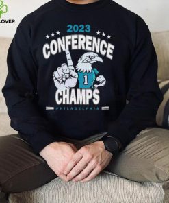 Philadelphia Eagles 2023 Conference Champs Shirt