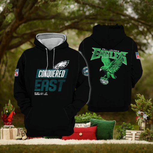 Philadelphia Eagles 2023 NFL All Over Printed Hoodie