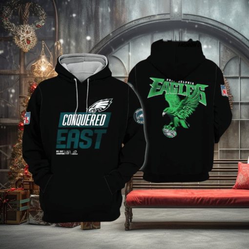 Philadelphia Eagles 2023 NFL All Over Printed Hoodie